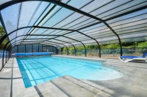 Maison de vacances 4 pers avec piscine commune